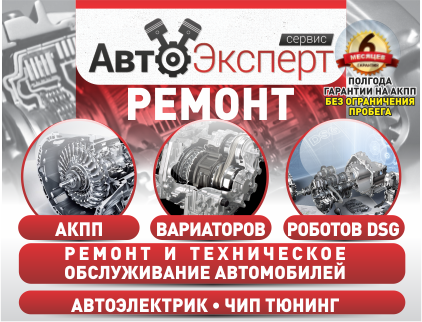 АвтоЭксперт