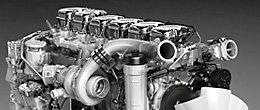 Двигатели дизельные, топливная аппаратура, ремонт, обслуживание (грузовые)