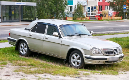 газон